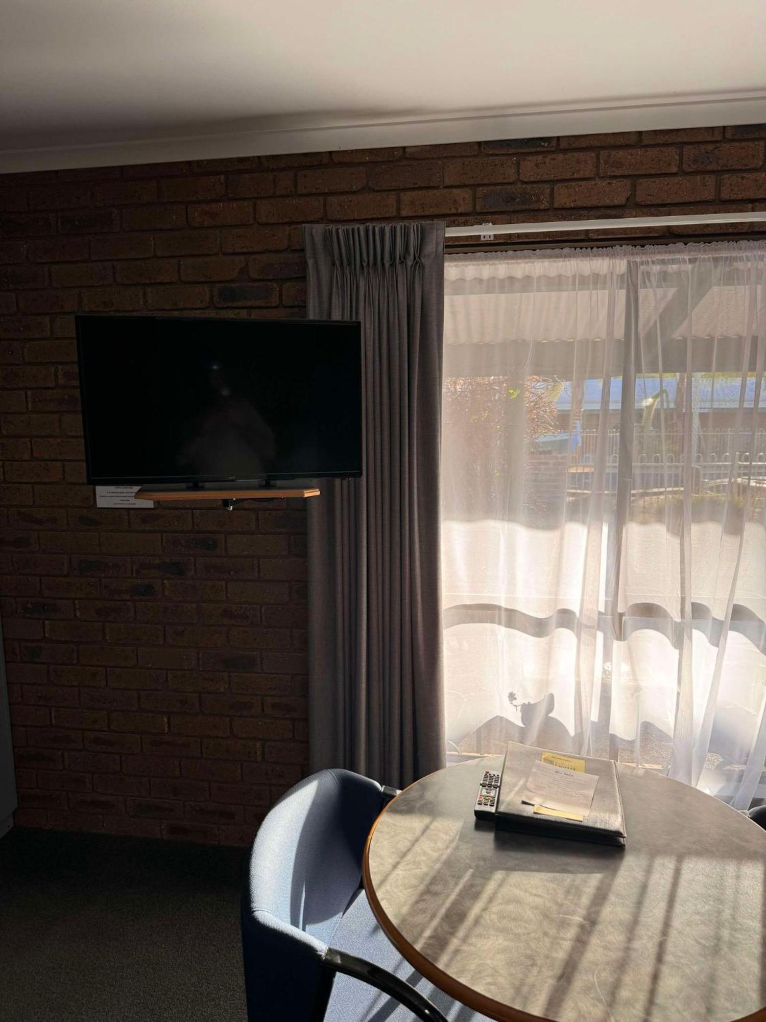 Tooleybuc Motel Eksteriør bilde